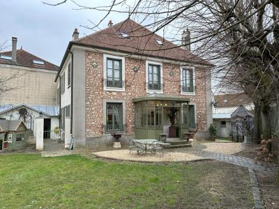 photo For sale Prestigious house BRIE-COMTE-ROBERT 77