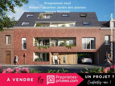 photo For sale Apartment ROUEN 76
