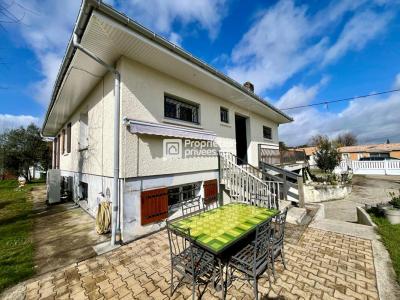 Vente Maison 8 pièces TAILLAN-MEDOC 33320