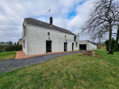 Vente Maison 5 pièces ANY-MARTIN-RIEUX 02500