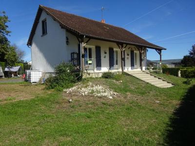 Vente Maison 5 pièces AZAY-LE-FERRON 36290