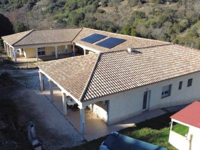 Vente Maison 12 pices SAINT-NAZAIRE-DE-LADAREZ 34490