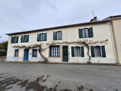 Vente Maison 12 pièces RECURT 65330