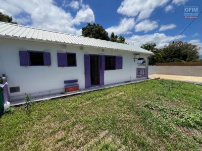 For sale House RIVIERE-SAINT-LOUIS