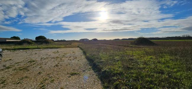 Vente Terrain ARCHINGEAY  17