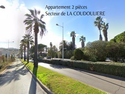 Vente Appartement 2 pièces SIX-FOURS-LES-PLAGES 83140