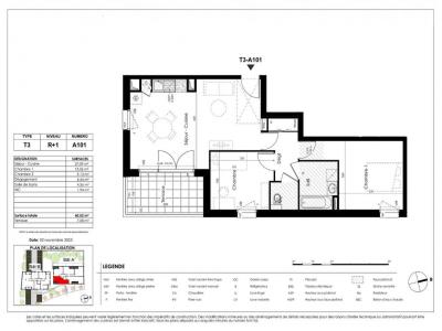 photo For sale Apartment BASSE-GOULAINE 44