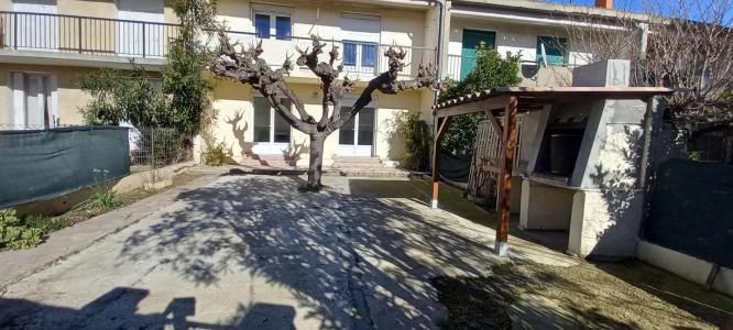 Vente Maison 4 pièces LEZIGNAN-CORBIERES 11200