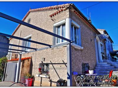 Vente Maison 6 pièces CARCASSONNE 11000