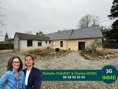 Vente Maison 7 pièces BEAUMONT-PIED-DE-BOEUF 53290