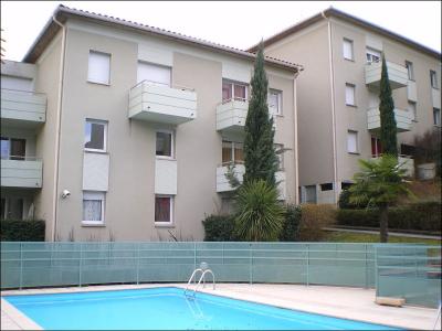 Location Appartement 4 pices TOULOUSE 31400