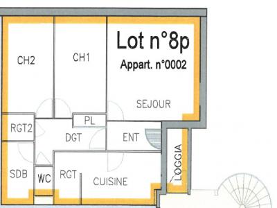For sale Apartment ANGERS 