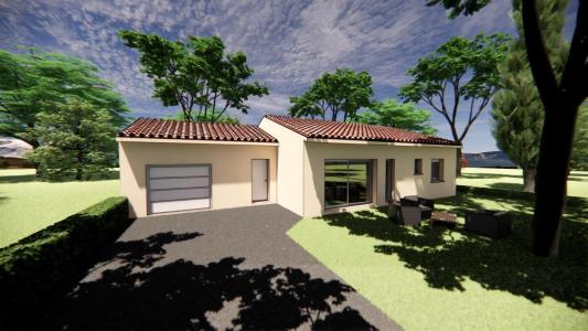 Vente Maison 4 pièces CHAMARET 26230