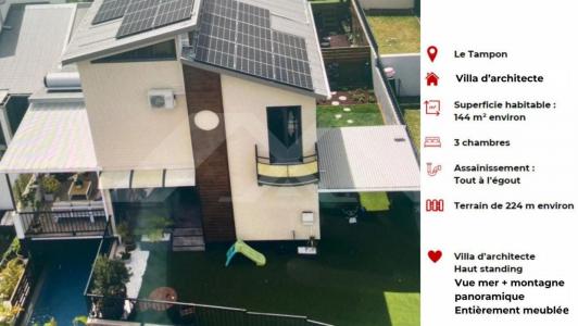 Vente Maison 5 pices TAMPON 97430