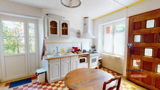 Vente Maison MOUTHIER-HAUTE-PIERRE 
