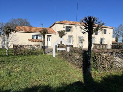 Vente Maison 7 pièces NIEUL-LE-DOLENT 85430