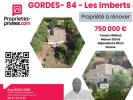 For sale House Gordes 84220 133 m2 4 rooms