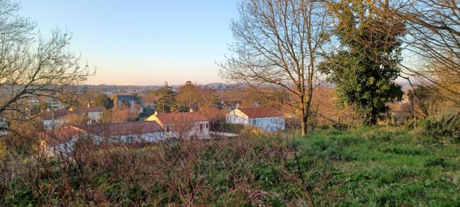 Vente Terrain FONTENAY-LE-COMTE 85200