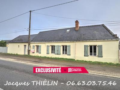 Vente Maison 5 pièces VIVY 49680