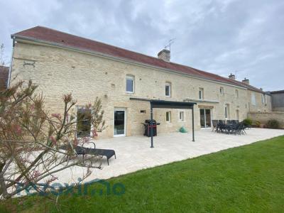 Vente Maison 8 pièces SAINT-PIERRE-SUR-DIVES 14170
