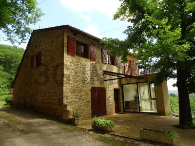 photo For sale House SAINT-MICHEL-LOUBEJOU 46