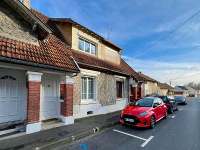 Vente Maison 3 pièces BAGNEAUX-SUR-LOING 77167