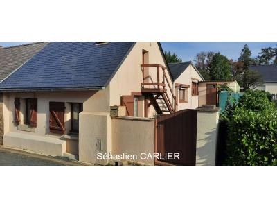 photo For sale House DAUMERAY 49