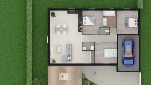 For sale House GRANGES-GONTARDES 