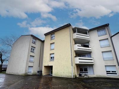 Vente Appartement 3 pièces MACON 71000