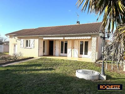Vente Maison 5 pièces MONTROND-LES-BAINS 42210