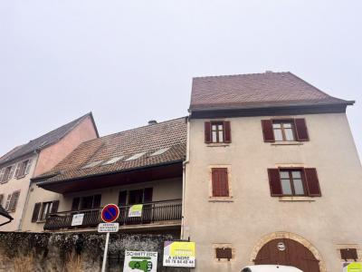 Vente Appartement OBERMORSCHWIHR 