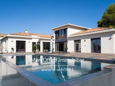 Vente Maison 5 pièces AIX-EN-PROVENCE 13090