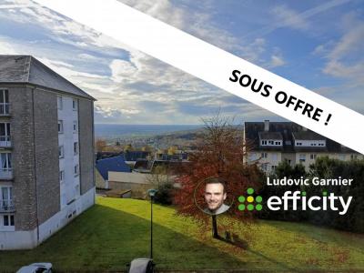 Vente Appartement 2 pièces MORTAIN 50140