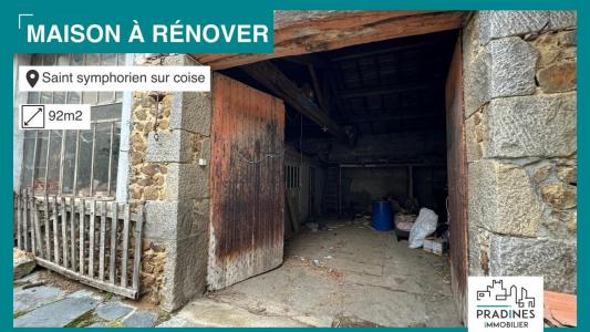 For sale House SAINT-SYMPHORIEN-SUR-COISE  69