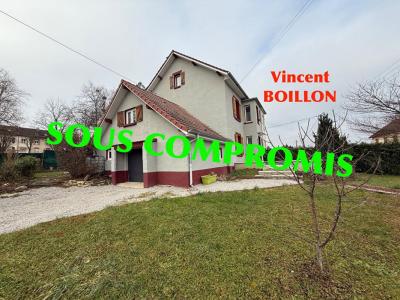 For sale House BETHONCOURT  25