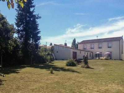Vente Maison CHARROUX  86
