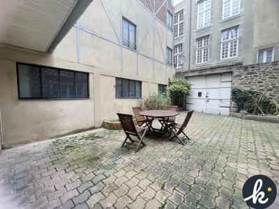 Vente Maison SAINT-MALO 