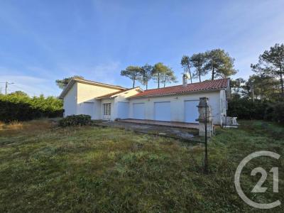 Vente Maison 5 pièces VENDAYS-MONTALIVET 33930