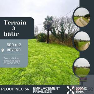 photo For sale Land PLOUHINEC 56