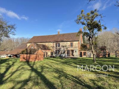 photo For sale House BONNAT 23