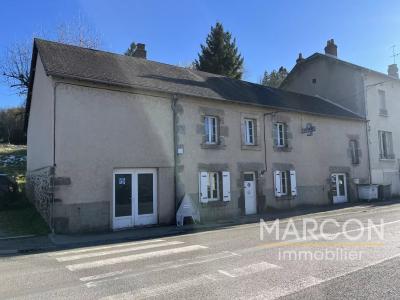 Vente Maison 6 pièces FELLETIN 23500