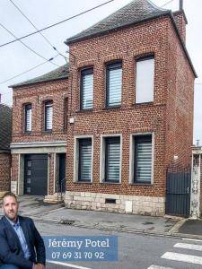Vente Maison 6 pièces SOLESMES 59730