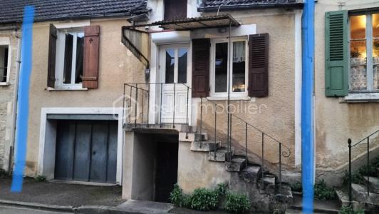 Vente Maison 3 pièces BESSY-SUR-CURE 89270