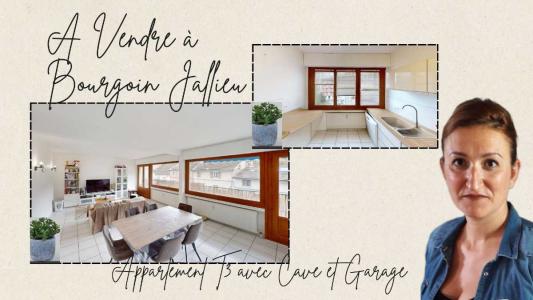 photo For sale Apartment BOURGOIN-JALLIEU 38