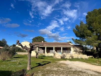 Vente Maison 5 pièces GARRIGUES-SAINTE-EULALIE 30190