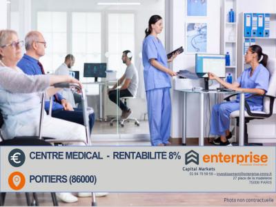 Vente Bureau POITIERS 86000