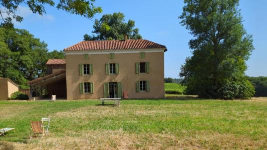 Vente Maison 11 pièces BASSOUES 32320