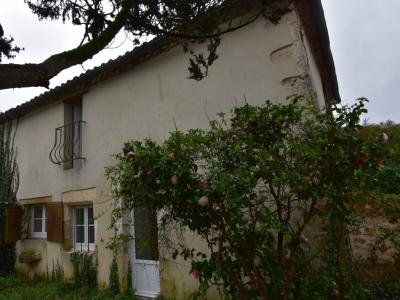 Vente Maison 3 pièces TAPONNAT-FLEURIGNAC 16110
