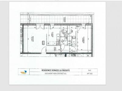 For rent Apartment DONGES 