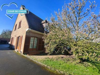 Vente Maison 8 pièces SAINT-HILAIRE-LEZ-CAMBRAI 59292